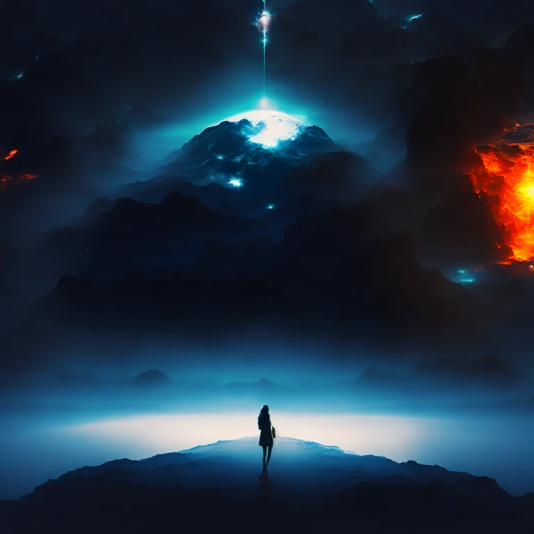 Photo, Scififantasy A Time Travelers Mission To Save Humanit...