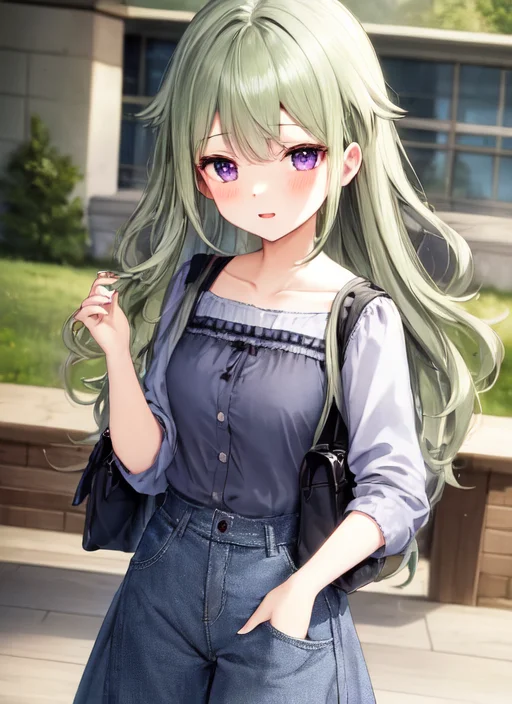 Masterpiece, Best Quality, 1girl, Prsknene, Project Sekai, C...