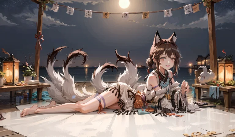 Best Quality ,masterpiece,1girl,full Body,solo,solo Focus,ni...