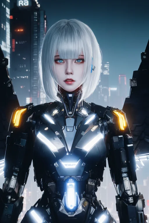 Big Machine Wings, Machinery, Machinery Girl, Solo, Masterpi...