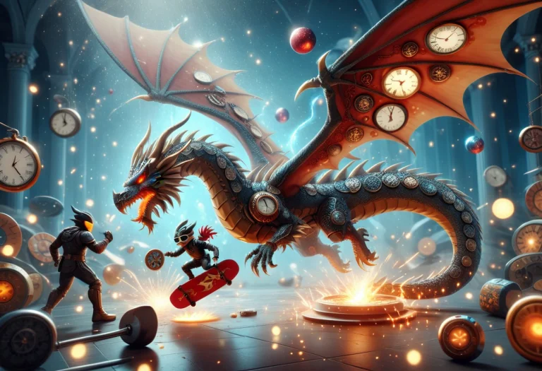 Fightscene, Battle, Masterpiece Digital Illustration1.2, Epi...