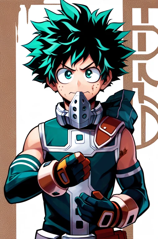 Horikoshi Kouhei, 1boy, Midoriya Izuku, Boku No Hero Academi...