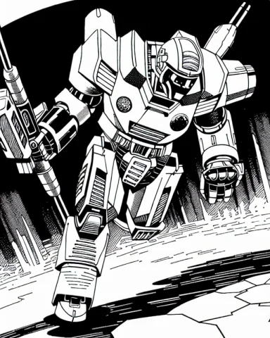 Alloldrpgarts1 Greyscale, Monochrome, Weapon, Gun, Solo, Hol... — Stable Diffusion AI Prompt: AllOldRPGArtS1 greyscale, monochrome, weapon, gun, solo, holding, holding_weapon...