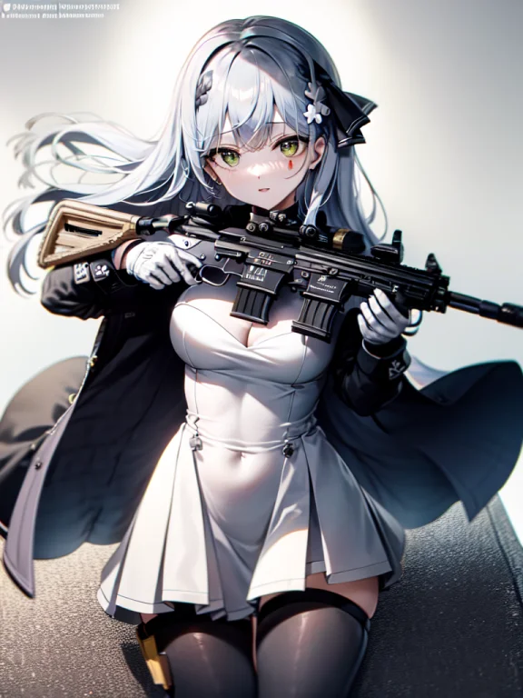 Masterpiece, Best Quality, Lorahk416girlsfrontline201, Lorah...