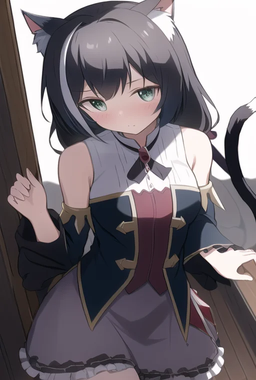 Best Quality, Highres, Lorakaryl1, Cat Ears