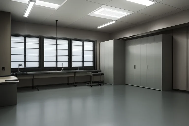 Styhuke, Sgzeronovelcg, Nohumans, Laboratory