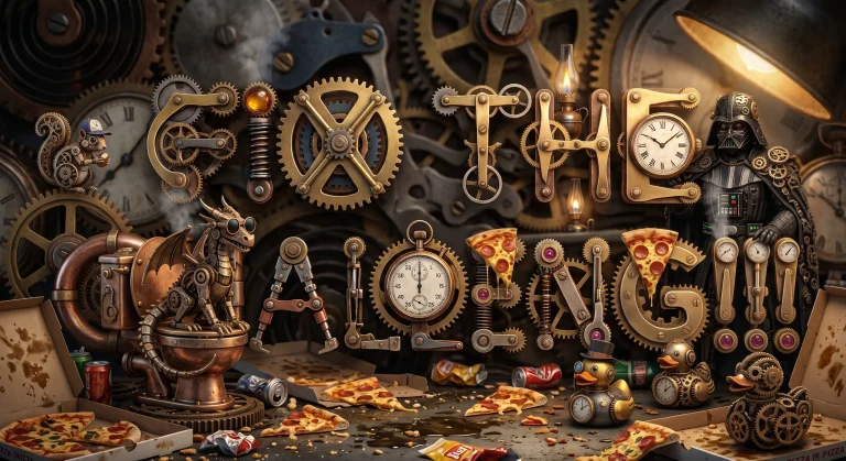 Clockstyle, Fix The Challenge