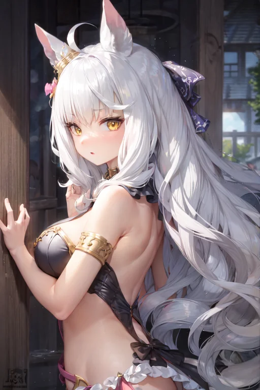 Masterpiece, Best Quality, Biwa Hayahide Umamusume, Lorabiwa...