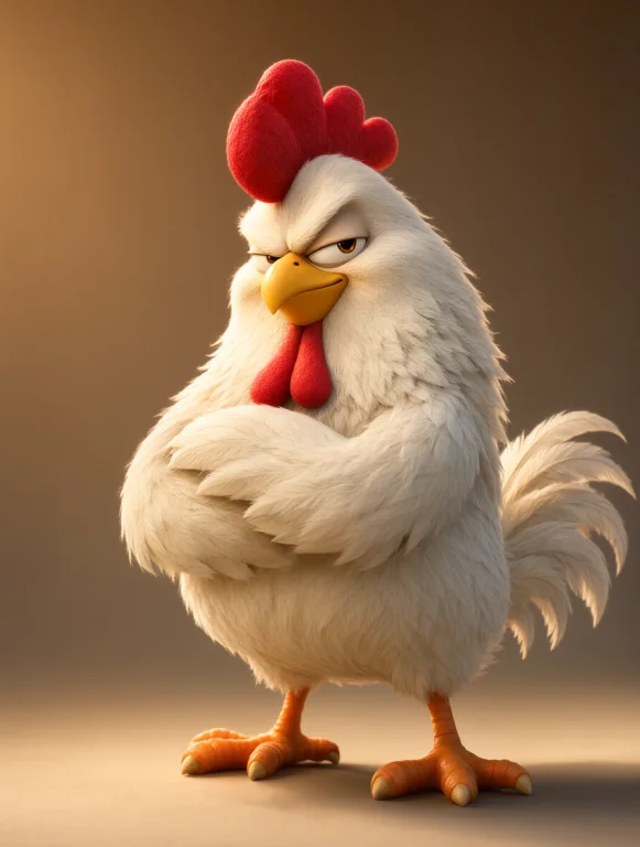A Gorgeous Cinematic 3d Animation Movie Still Of A Whimsical...