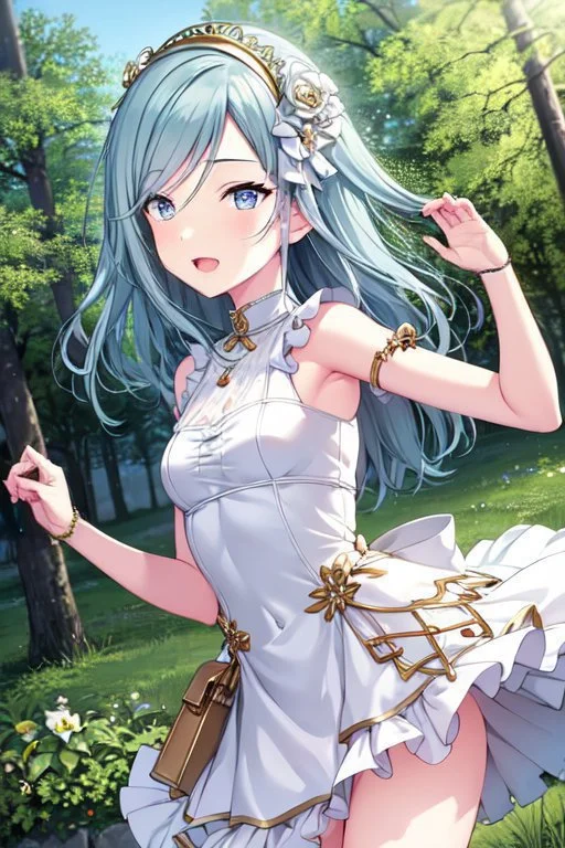 Lorashizuku-0000120.6, Raise Hands