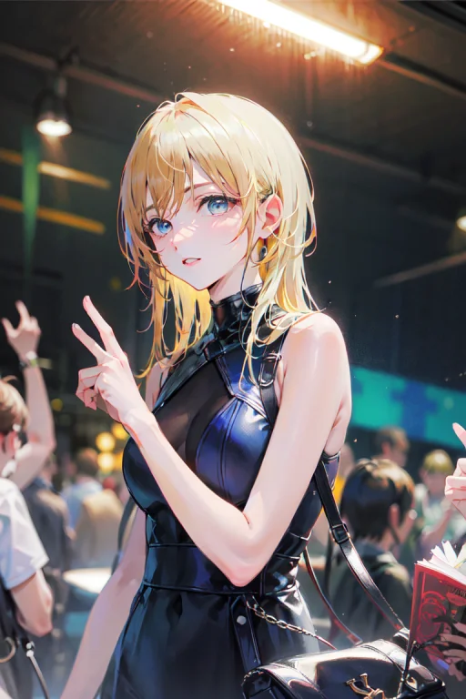 Masterpiece, Loranababastylizedloranababanormal1, Blonde Hai...