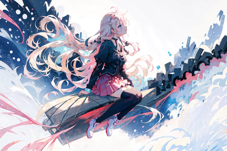 Masterpiece, Best Quality, 4k, 8k, Wallpaper, 1girl, Solo,ia...