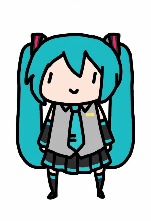 Masterpiece, Best Quality, Newest, Year 2025, Chibi, Full Bo...