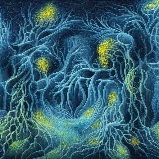 Vkuoo1 Style Forest