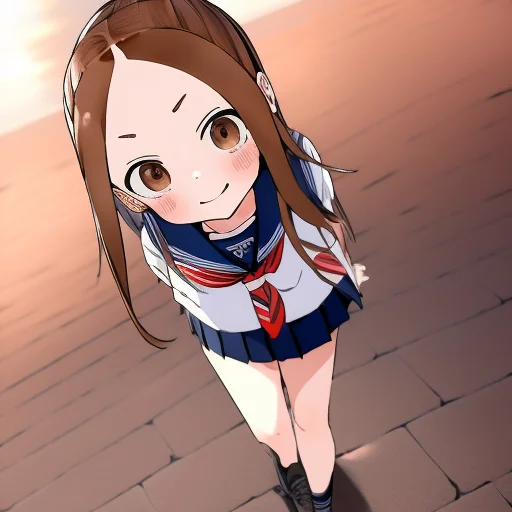 Masterpiece, Best Quality, 1girl, Takagic-8500 Full Body, So...
