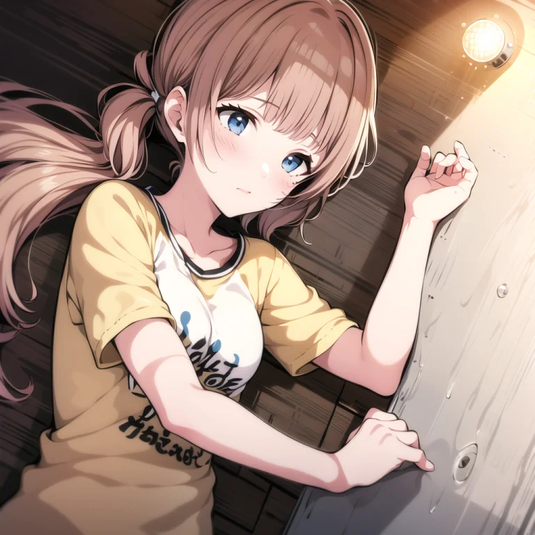 Loraleoneednenetohu0.77, Phonami,1girl,solo, Sunlight,