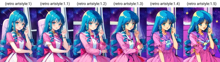 Lynn Minmay, 1girl, Solo, Blue Hair, Twin Drills, Standing,...