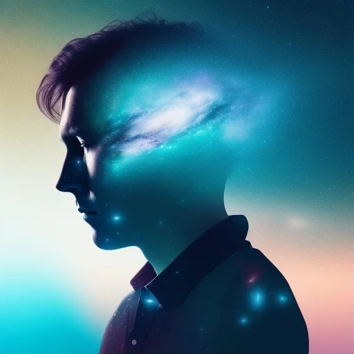 Dublex Man Galaxy