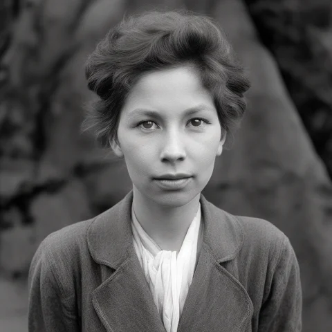 Oldpt Young Woman — Stable Diffusion AI Prompt: oldpt young woman