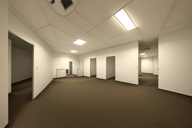 Loraliminalspacelorav1dreamlike0.5, Backroom,liminal Space,l...
