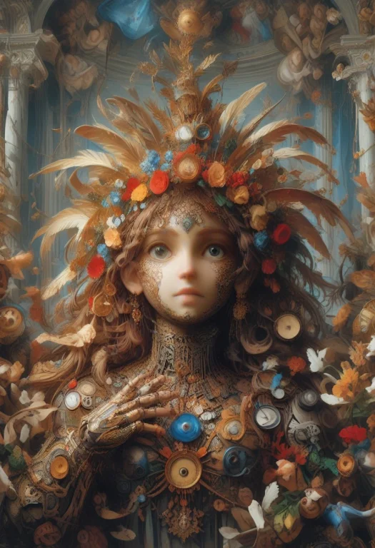 Baroque Blending Classical Harmony With Naturalistic Observa...