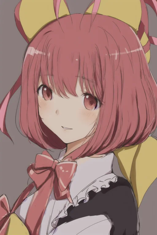 Nakagawa Kanon, Hair Ribbon, Lorakanon V30.6