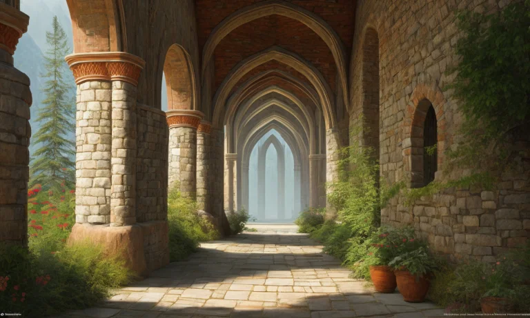 An Award Winning Full View Concept Art, Fine Art, Digital Ar...