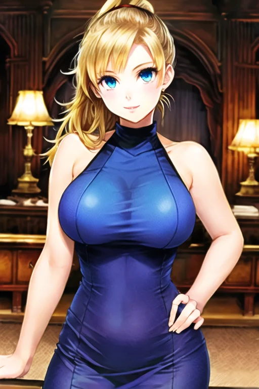 1girl, Samus Aran, Highly Detailed Eyes, Vanillaware-32900,...