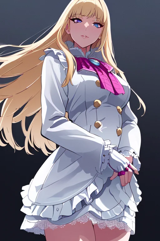 Masterpiece, Best Quality, Loralast Tekken Lili0.7,1girl, Bl...