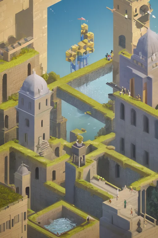 Loras2-monument Valley-0000080.5, By Phil Noto, By Pixar, By...