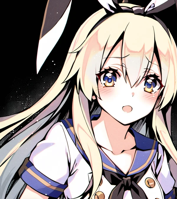 Shimakaze Kancolle, Best Lighting1.1, Cg, Wallpaper, Hd, Hig...