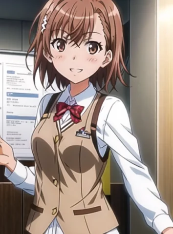 Misakamikoto0.7,misaka Mikoto, Highres,masterpiece1.0,best Q... — Stable Diffusion AI Prompt: misaka_mikoto:0.7,misaka mikoto, highres,(masterpiece_1.0),(best quality_1.0),sh...