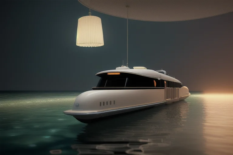 Photorealistic, High Detail, 8k, Mercury Eight Prototype In...