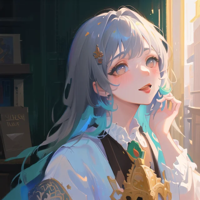 Masterpiece1.4, Best Quality1.4, Extremely Detailed, Intrica...