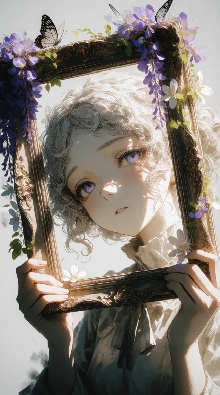 Njsw33t,zidiusart, Studio Ghibli Dark Fairytale, A Poignant...