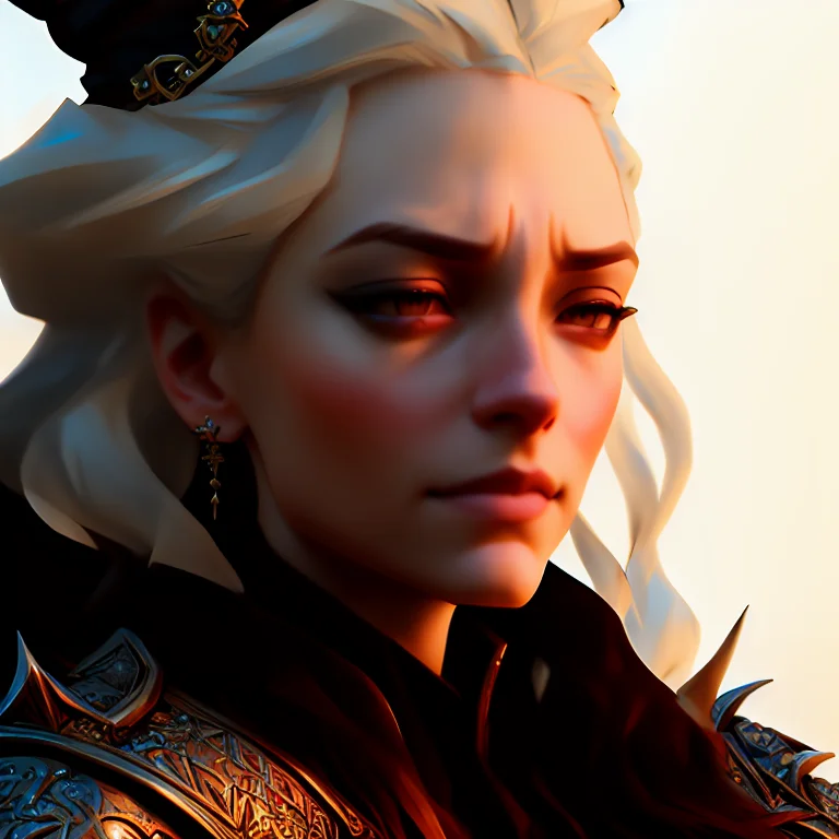 Portrait Of Castlevania Vampire Princess, Art By Rfktrdoom,...