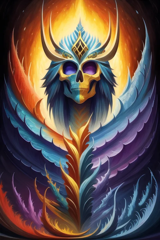 Style-necromancy0.65, Dreamlikeart, Art By Leonid Afremov0.9...