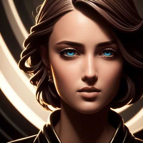 Mdjrny-v4 Style, The Letter A A Highly Detailed Face, By Gre... — Stable Diffusion AI Prompt: mdjrny-v4 style, The letter A a highly detailed face, by Greg Rutkowski and Maga...