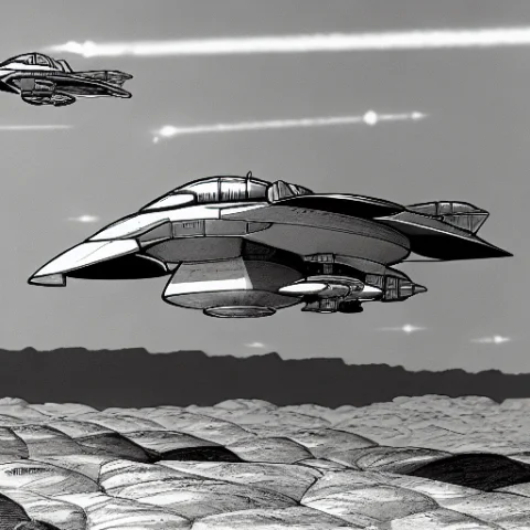 Pboldrifrpgstyle Mecha Aircraft In The Air Chuck-walton — Stable Diffusion AI Prompt: PBOldRifRPGStyle mecha aircraft in the air chuck-walton