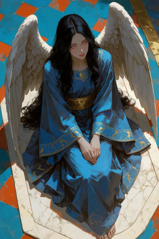 Best Quality, Highres, Absurdres,96yottea, Digital Artwork,...