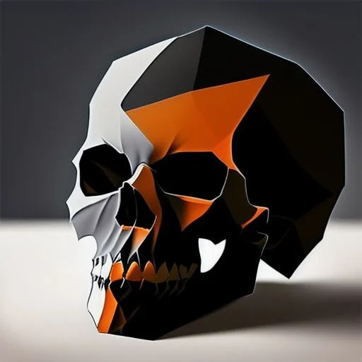 A Learnedembeds-step-2000, Logo Of Skull