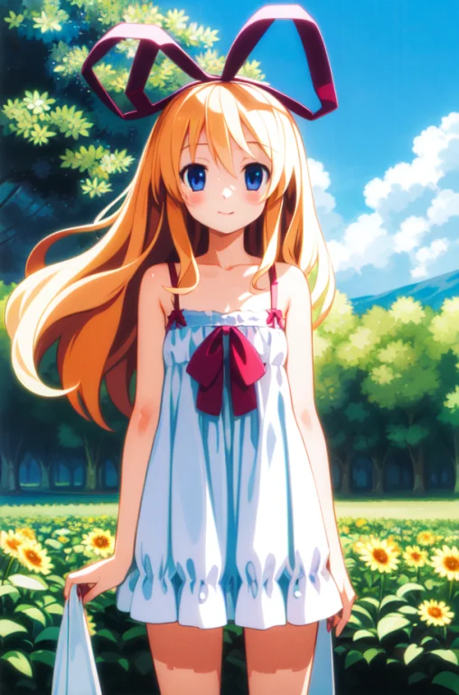 Masterpiece, Bestquality, 1girl, Solo, Flonneloraharadatakeh...