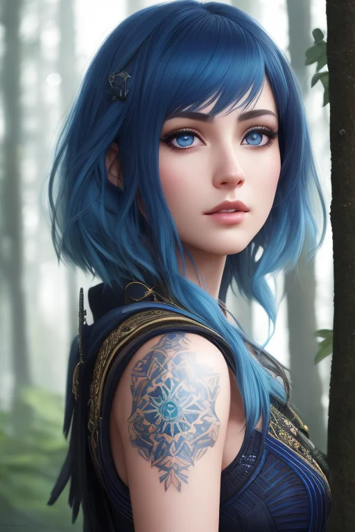 Extremely Detailed Cg Unity 8k Wallpaper, Solo, 1girl, Reali...