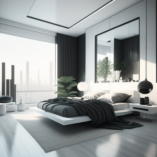 A Modern Minimalistic Style Bedroom Lorabedroomailora0.5