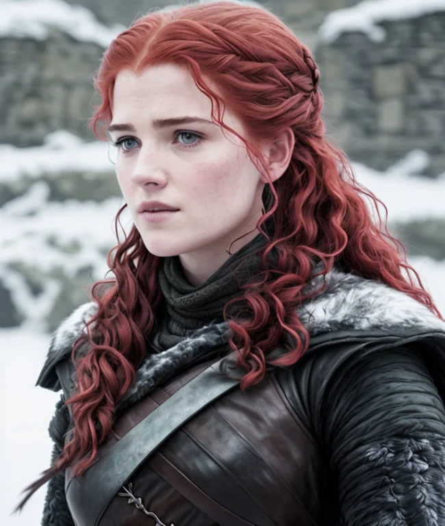 4k, Hight Quality, Rose Eleanor Arbuthnot-leslie, Ygritte1.1...
