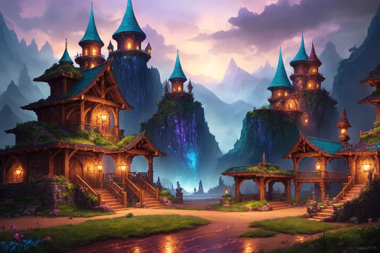 No Characters1.4, No People1.4, Fantasy Coverart Style, Nvin...