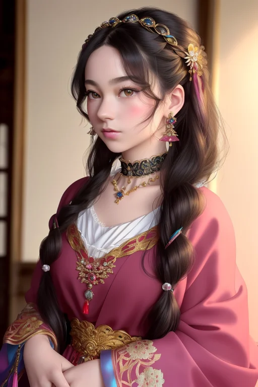 Masterpiece,best Quality,8k, Raw Photo1.2, Ultra Realistic,f...