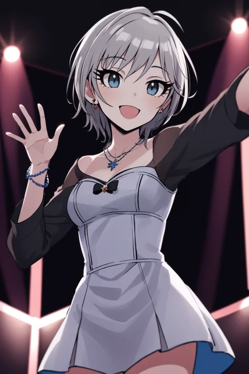 Masterpiece, Best Quality, Highres, 1girl, Solo, Anastasia I...