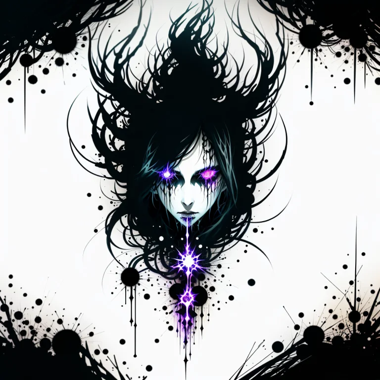 Myartbreederstyletic Molecule Blackmetal-sd15-2