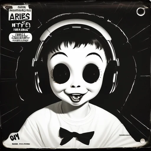 Lorakiddierecordslora1, Kiddierecordslora, Alien Head